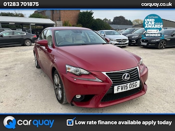 Lexus - IS
