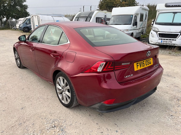 Used Lexus IS 2015 for sale - 76280348: Photo 20