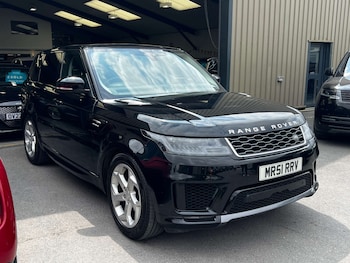 Used Land Rover Range Rover Sport 2018 for sale - 79314073: Photo