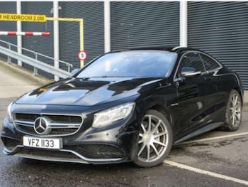Used Mercedes-Benz S Class 2014 for sale - 78733844: Photo