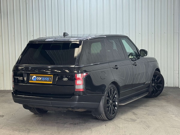 Used Land Rover Range Rover 2018 for sale - 76098820: Photo 10