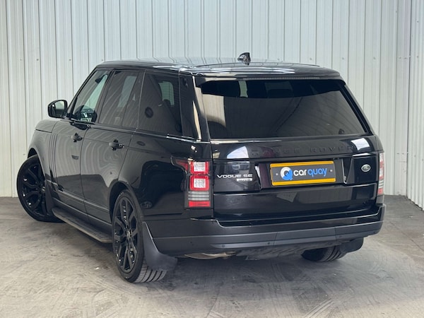 Used Land Rover Range Rover 2018 for sale - 76098820: Photo 12
