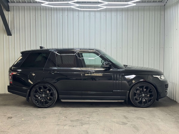 Used Land Rover Range Rover 2018 for sale - 76098820: Photo 13