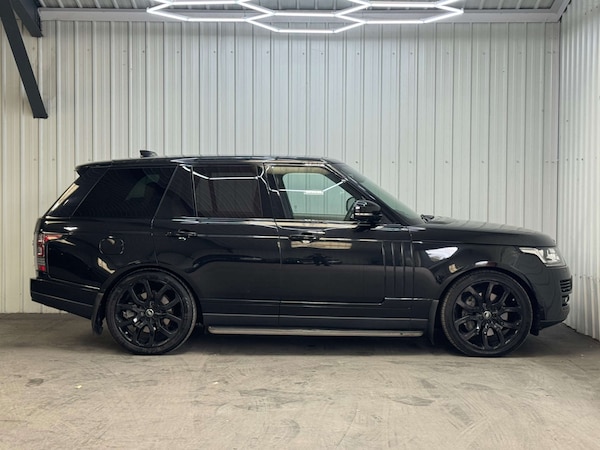 Used Land Rover Range Rover 2018 for sale - 76098820: Photo 14
