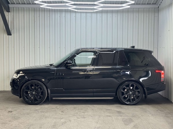 Used Land Rover Range Rover 2018 for sale - 76098820: Photo 17