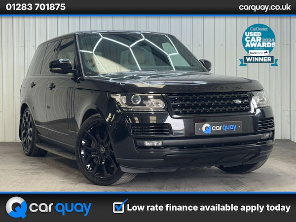 Used Land Rover Range Rover 2018 for sale - 76098820: Photo 1