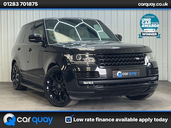 Land Rover - Range Rover