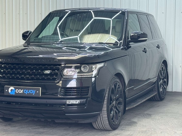 Used Land Rover Range Rover 2018 for sale - 76098820: Photo 21