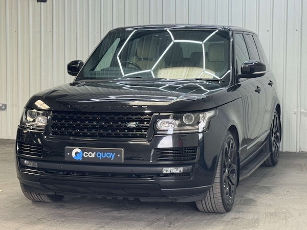 Used Land Rover Range Rover 2018 for sale - 76098820: Photo 26