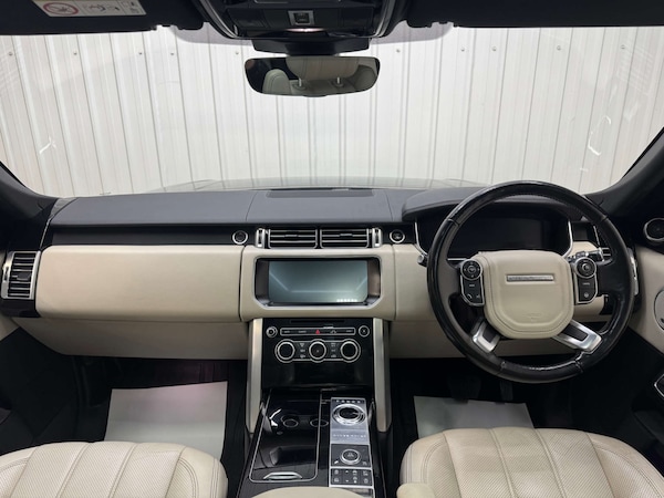 Used Land Rover Range Rover 2018 for sale - 76098820: Photo 2