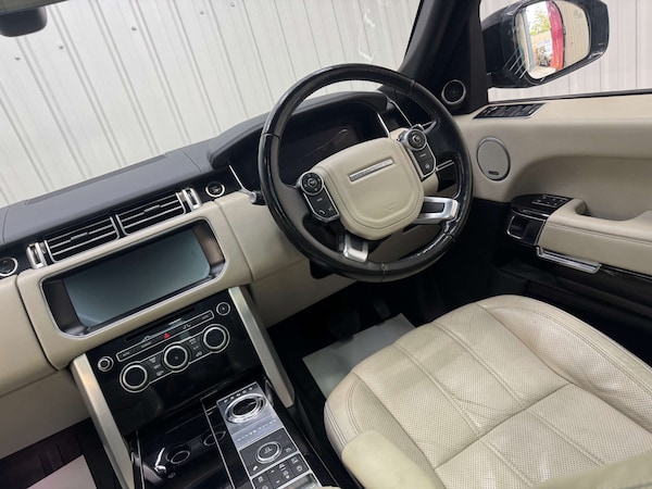 Used Land Rover Range Rover 2018 for sale - 76098820: Photo 47