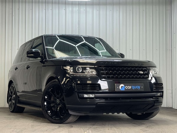 Used Land Rover Range Rover 2018 for sale - 76098820: Photo 4
