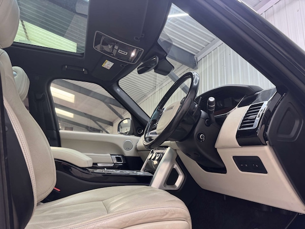 Used Land Rover Range Rover 2018 for sale - 76098820: Photo 50