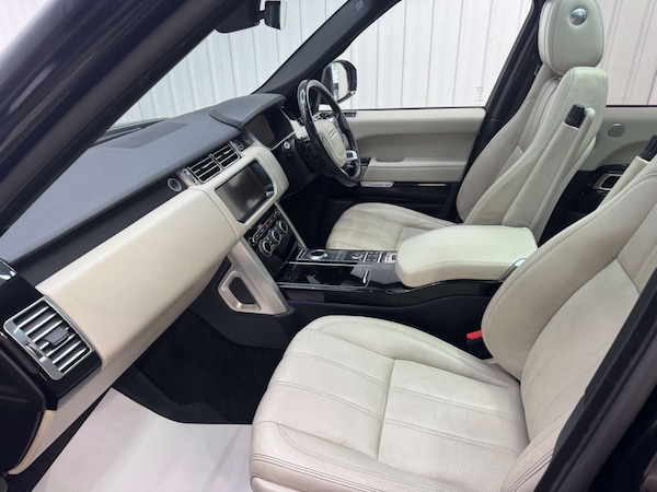 Used Land Rover Range Rover 2018 for sale - 76098820: Photo 54