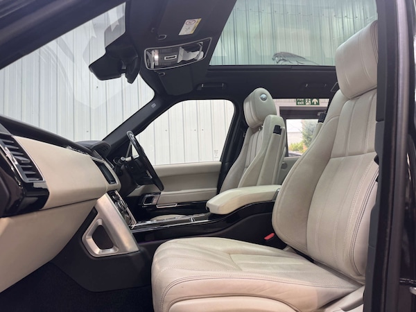 Used Land Rover Range Rover 2018 for sale - 76098820: Photo 58