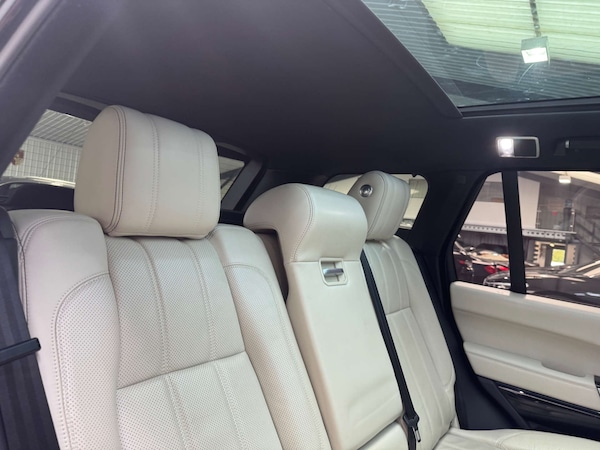 Used Land Rover Range Rover 2018 for sale - 76098820: Photo 62