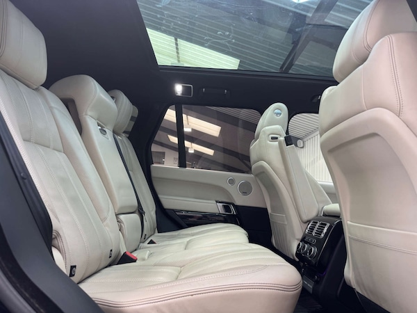 Used Land Rover Range Rover 2018 for sale - 76098820: Photo 63