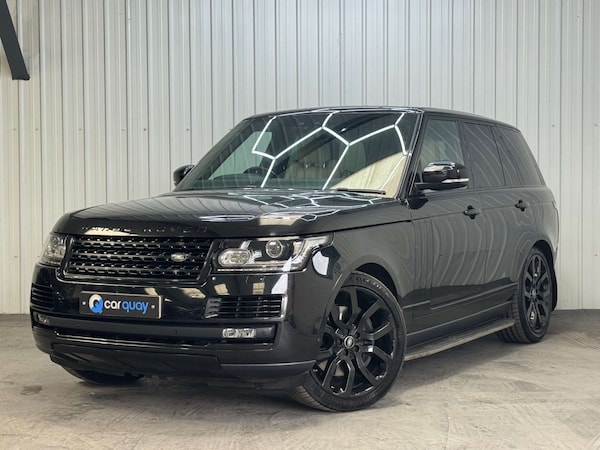 Used Land Rover Range Rover 2018 for sale - 76098820: Photo 6