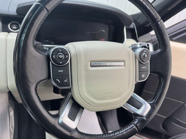 Used Land Rover Range Rover 2018 for sale - 76098820: Photo 77