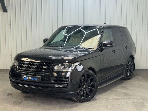 Used Land Rover Range Rover 2018 for sale - 76098820: Photo 7