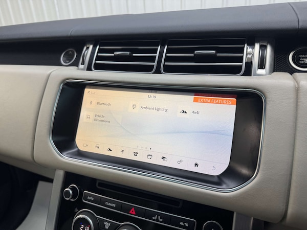 Used Land Rover Range Rover 2018 for sale - 76098820: Photo 86