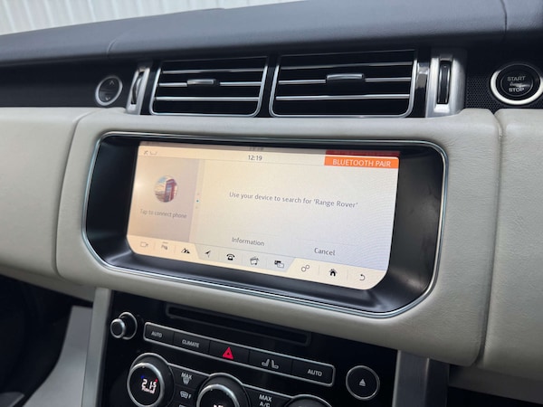 Used Land Rover Range Rover 2018 for sale - 76098820: Photo 89