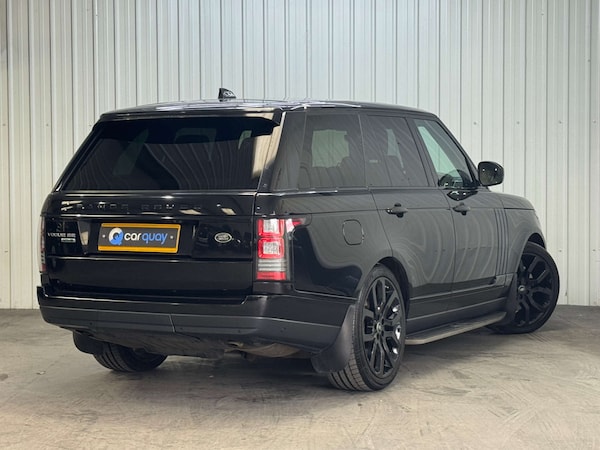 Used Land Rover Range Rover 2018 for sale - 76098820: Photo 9