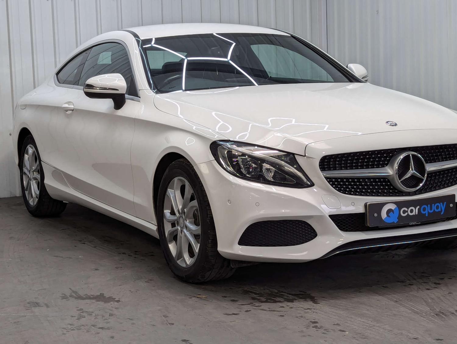Used Mercedes-Benz C Class 2016 for sale - 76949854: Photo 18