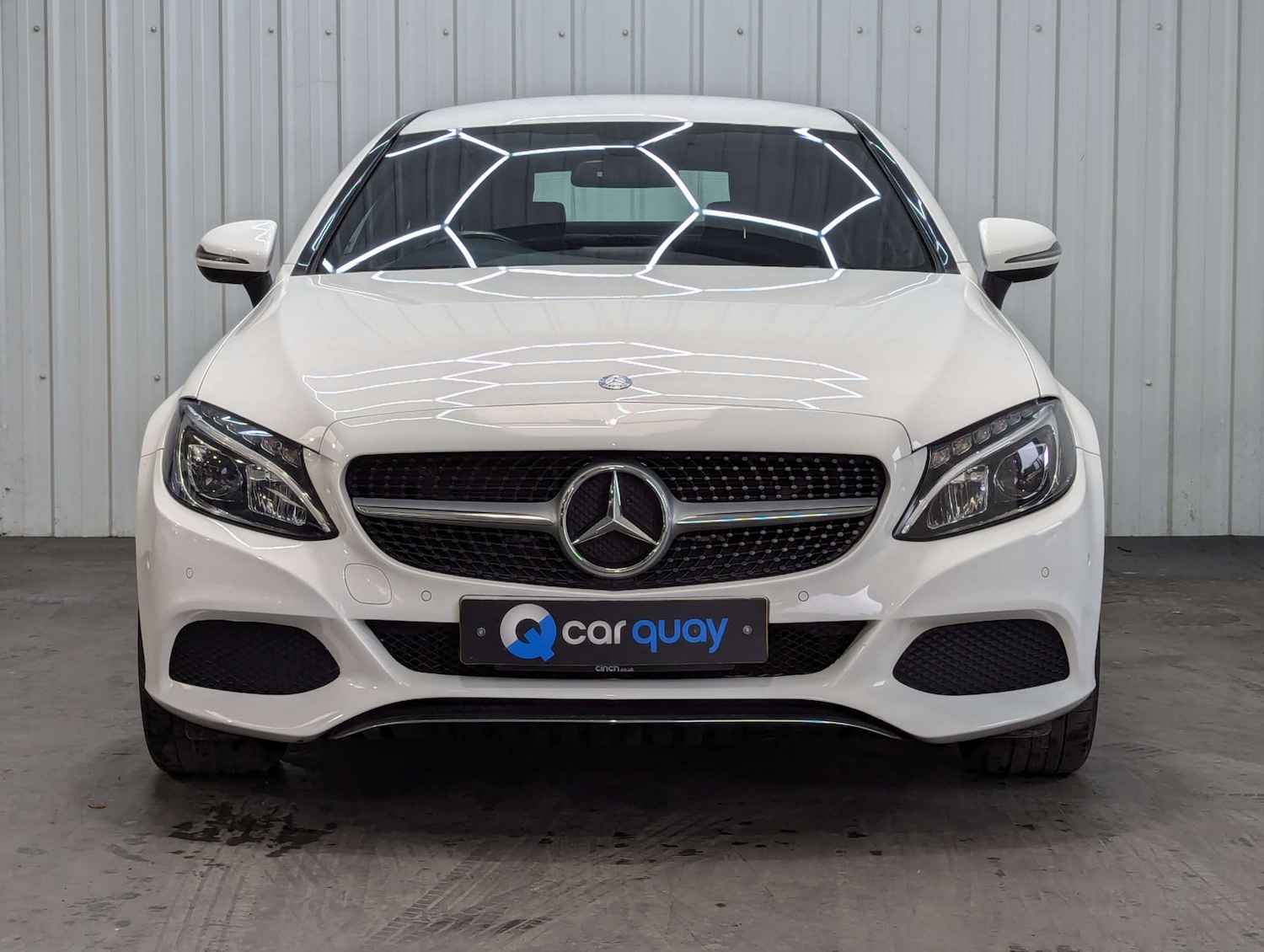 Used Mercedes-Benz C Class 2016 for sale - 76949854: Photo 19
