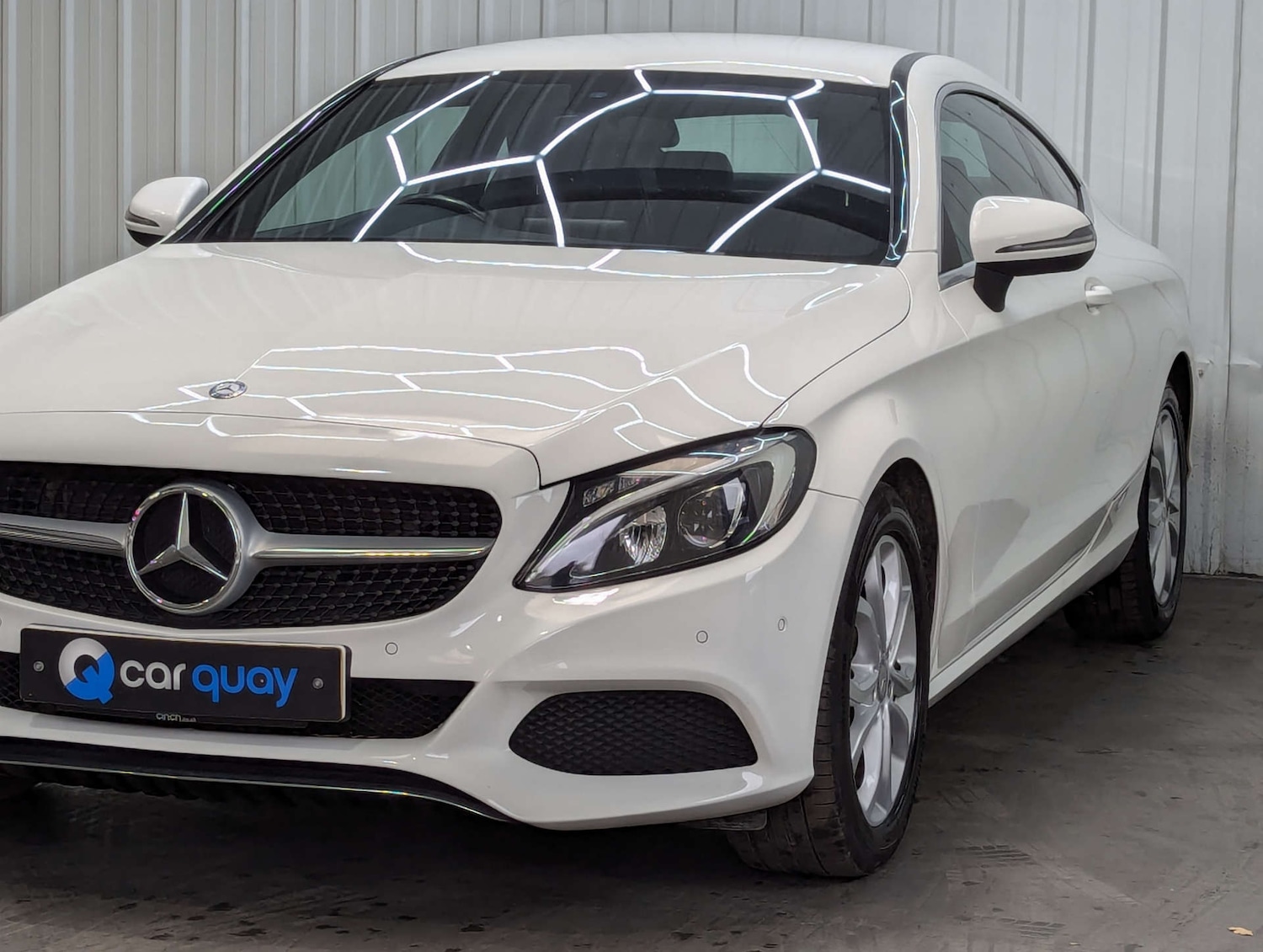 Used Mercedes-Benz C Class 2016 for sale - 76949854: Photo 20