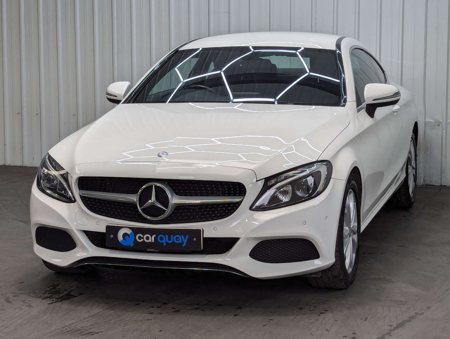 Used Mercedes-Benz C Class 2016 for sale - 76949854: Photo 25