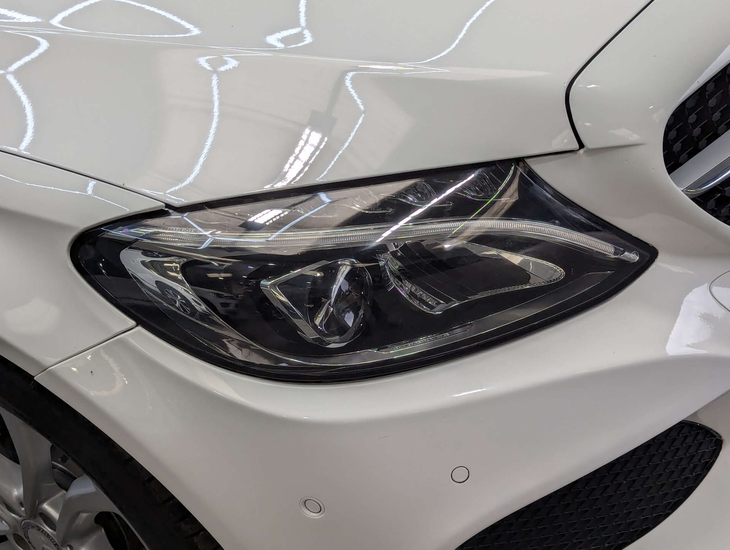 Used Mercedes-Benz C Class 2016 for sale - 76949854: Photo 27