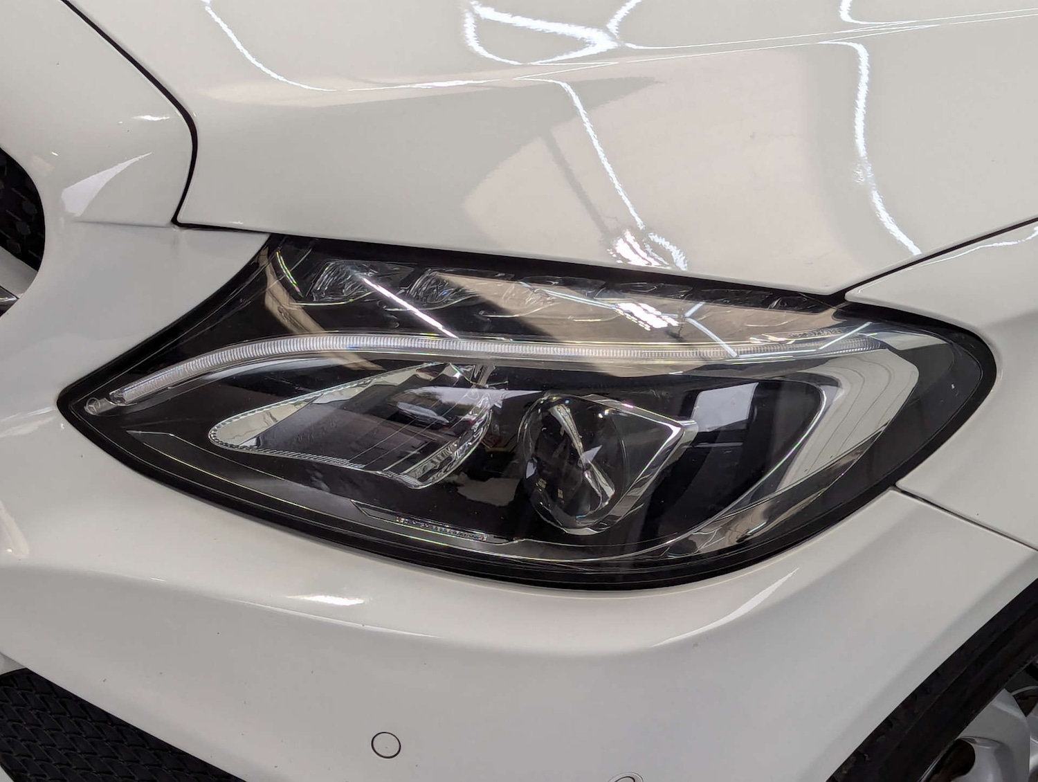 Used Mercedes-Benz C Class 2016 for sale - 76949854: Photo 28