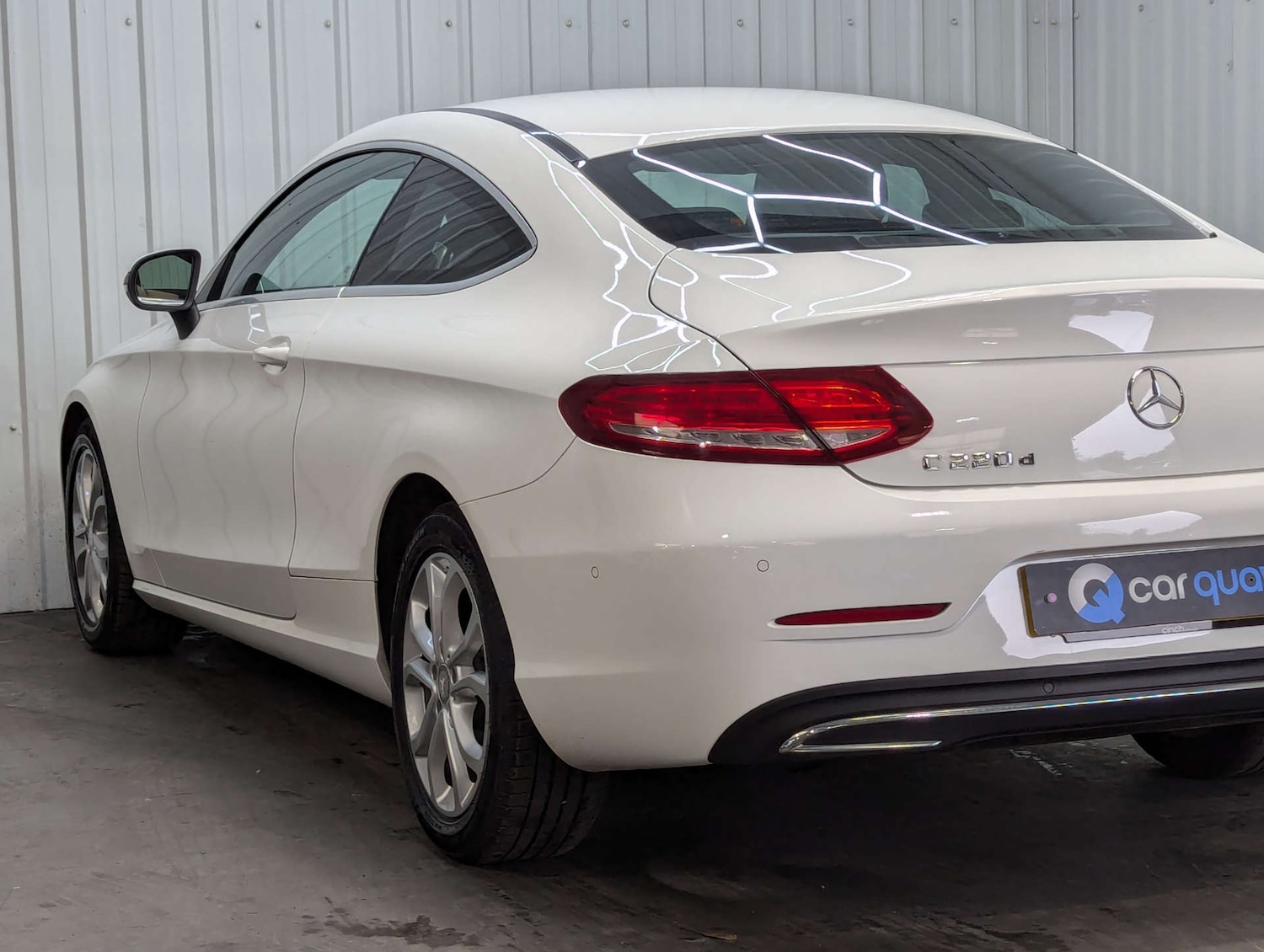 Used Mercedes-Benz C Class 2016 for sale - 76949854: Photo 33