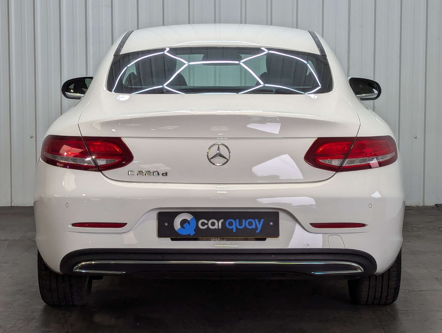 Used Mercedes-Benz C Class 2016 for sale - 76949854: Photo 34