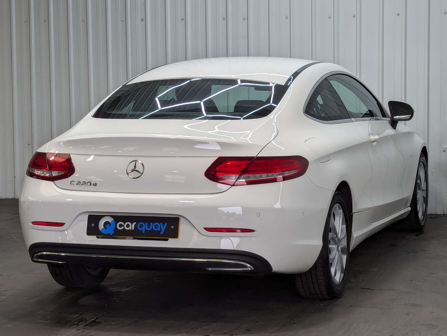 Used Mercedes-Benz C Class 2016 for sale - 76949854: Photo 39