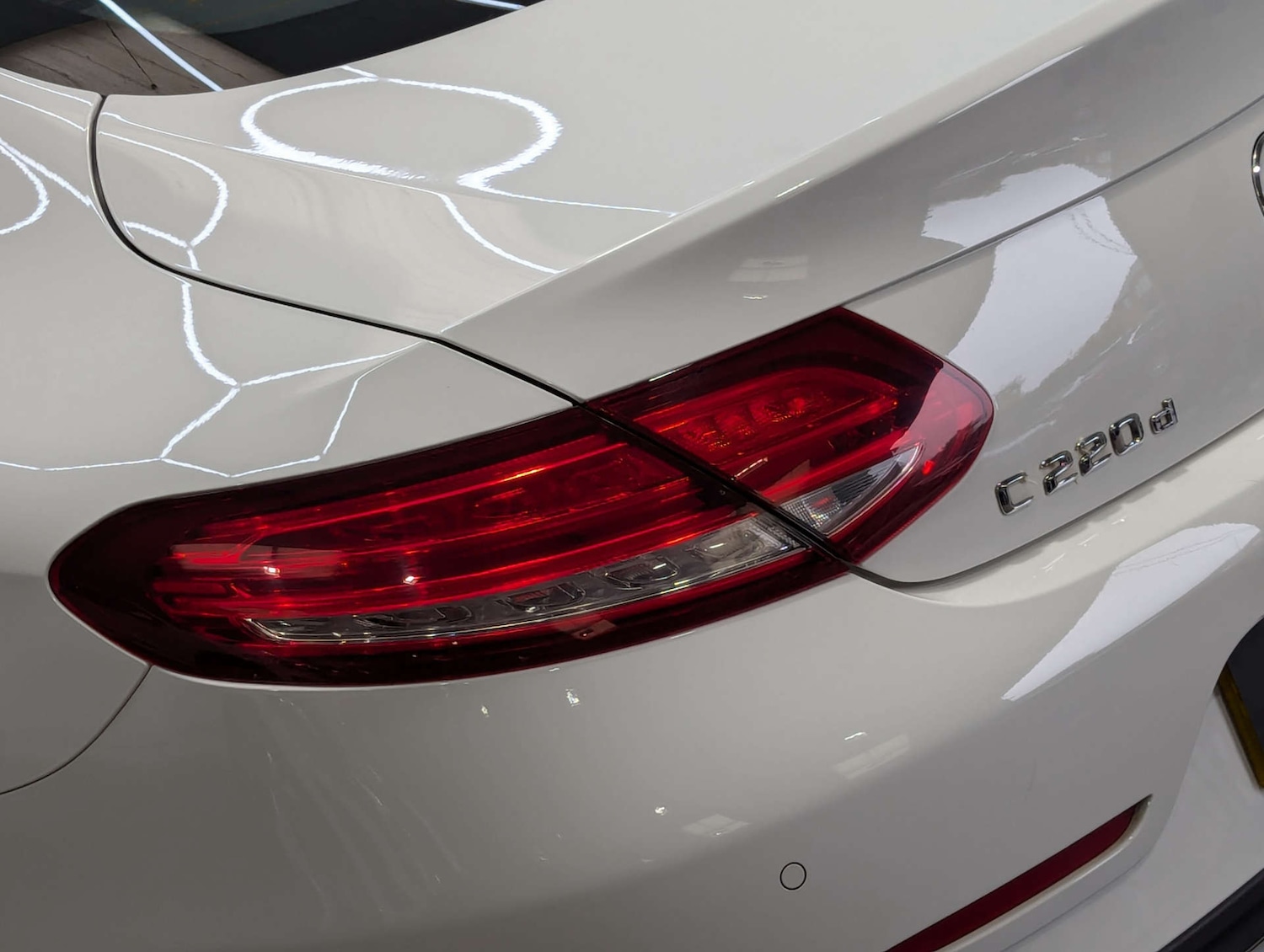 Used Mercedes-Benz C Class 2016 for sale - 76949854: Photo 41