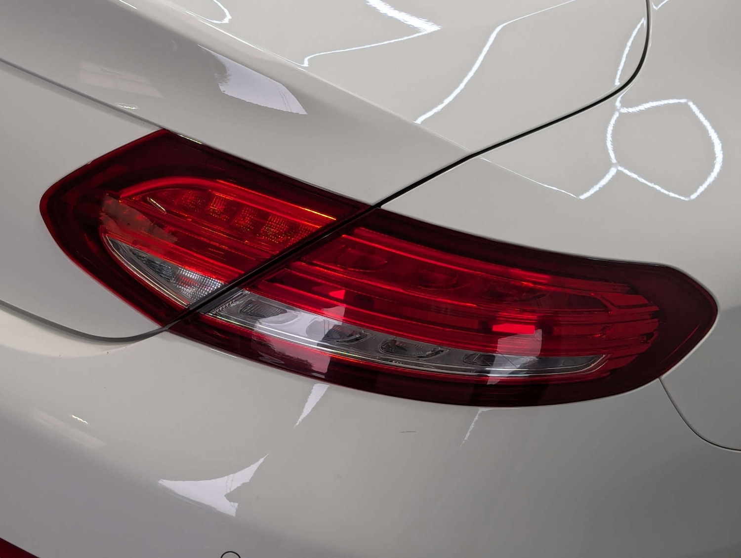 Used Mercedes-Benz C Class 2016 for sale - 76949854: Photo 42