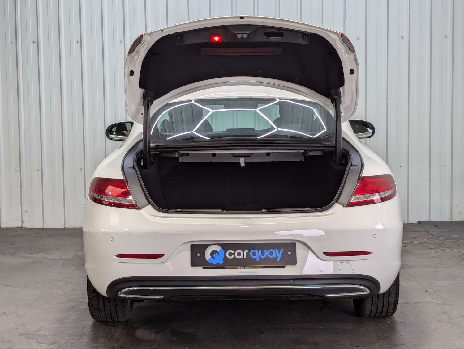 Used Mercedes-Benz C Class 2016 for sale - 76949854: Photo 43