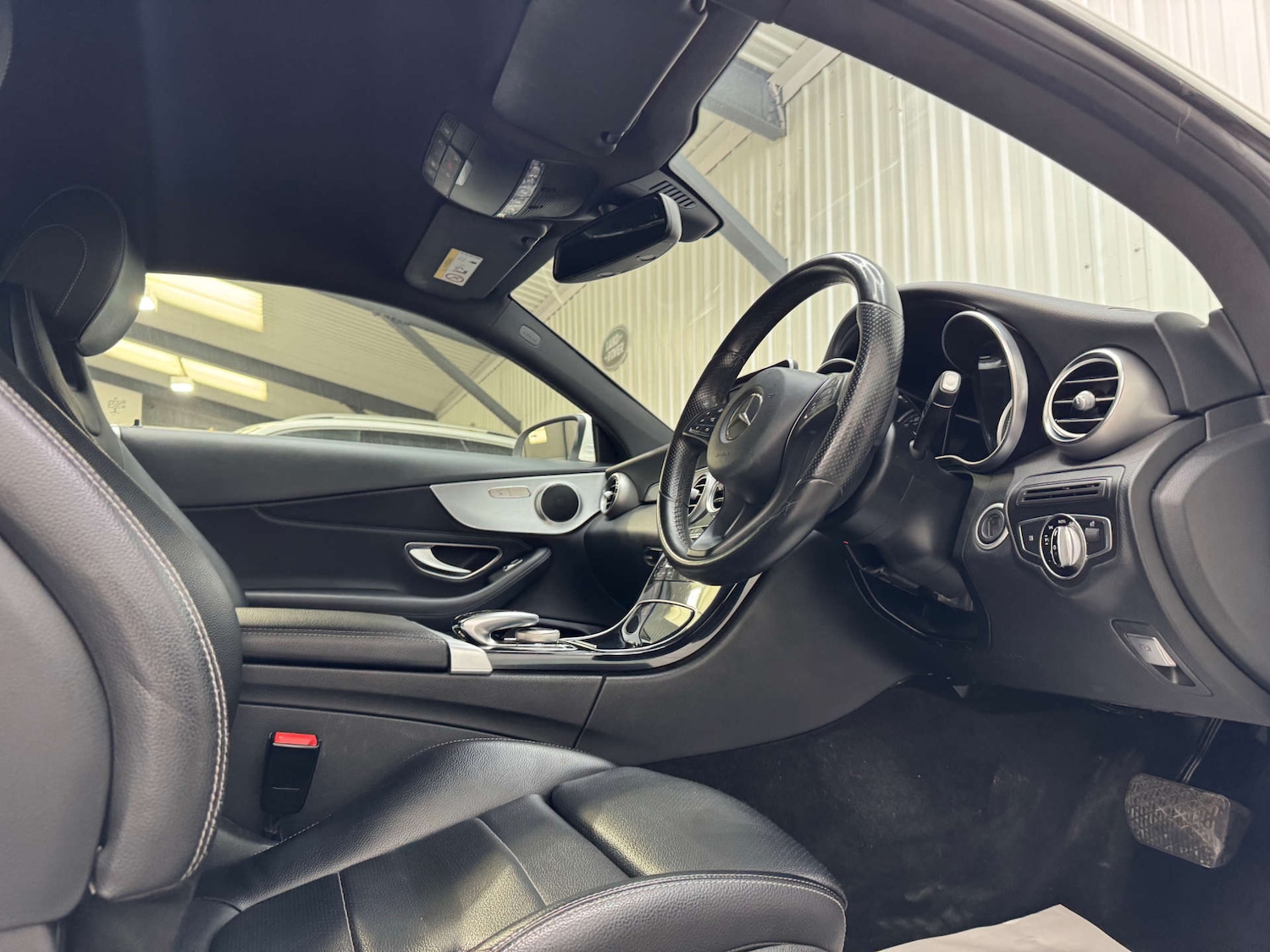 Used Mercedes-Benz C Class 2016 for sale - 76949854: Photo 49