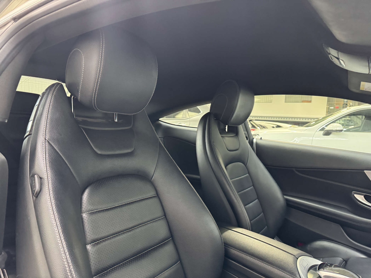 Used Mercedes-Benz C Class 2016 for sale - 76949854: Photo 50