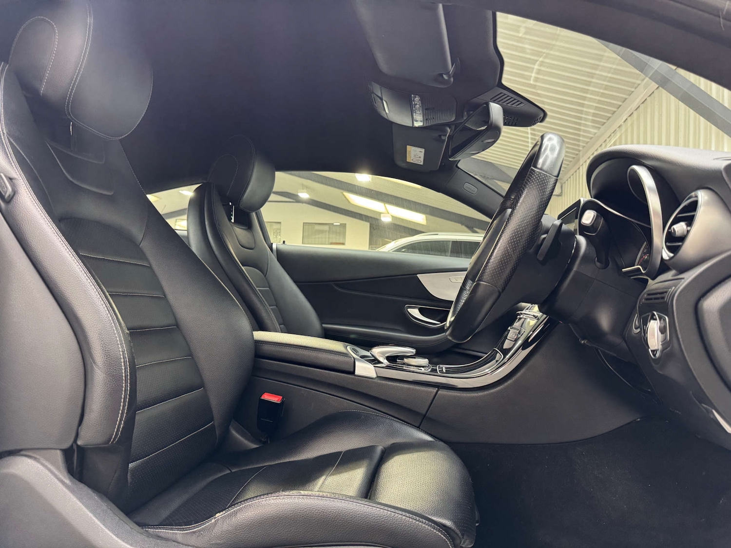 Used Mercedes-Benz C Class 2016 for sale - 76949854: Photo 51