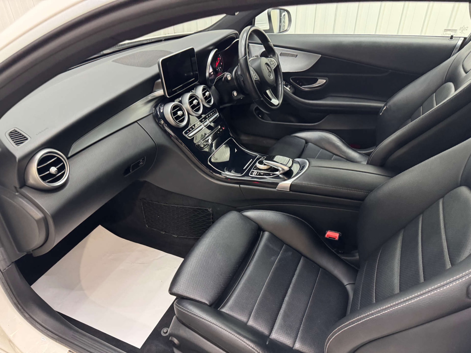 Used Mercedes-Benz C Class 2016 for sale - 76949854: Photo 53