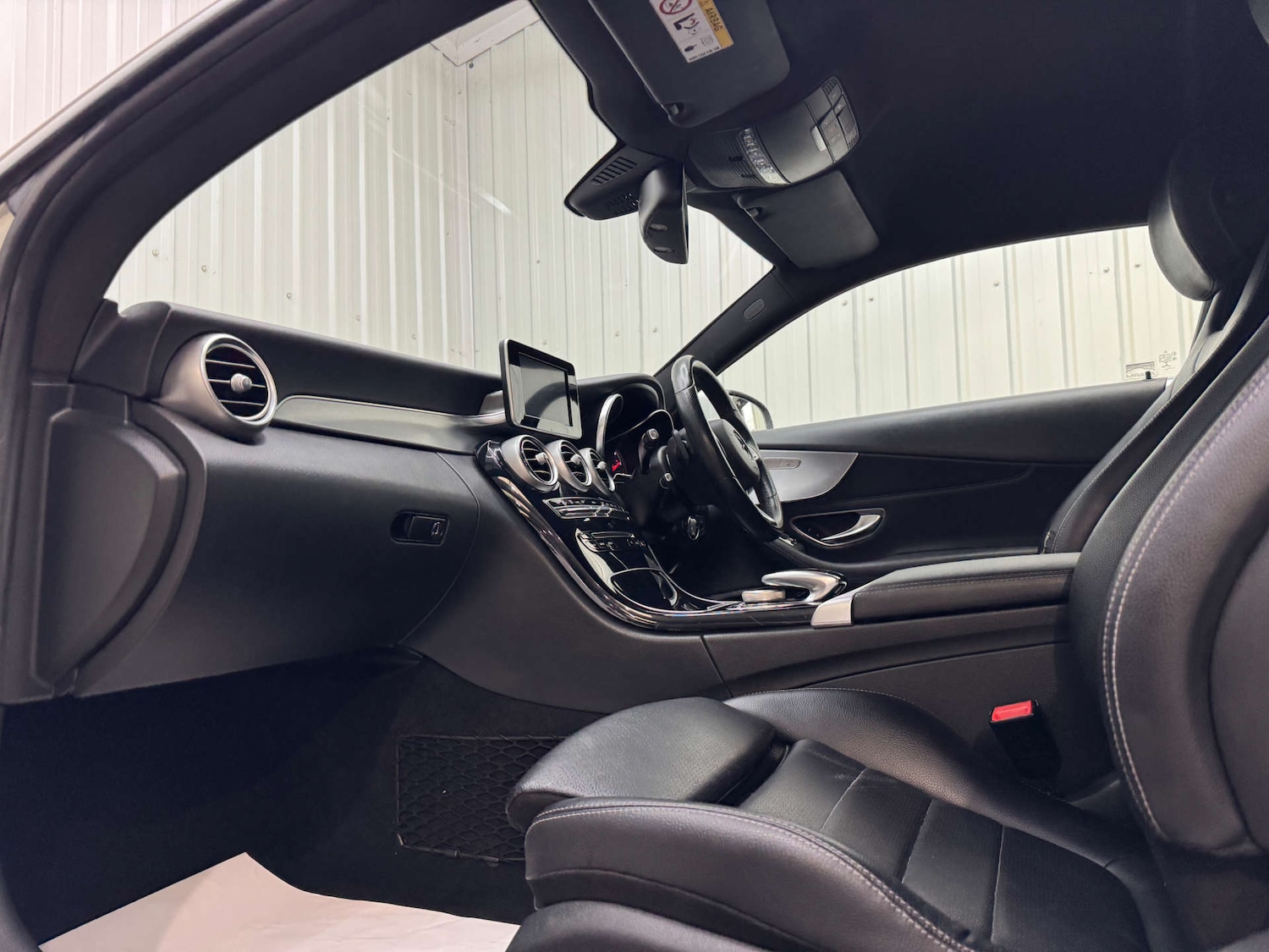 Used Mercedes-Benz C Class 2016 for sale - 76949854: Photo 54