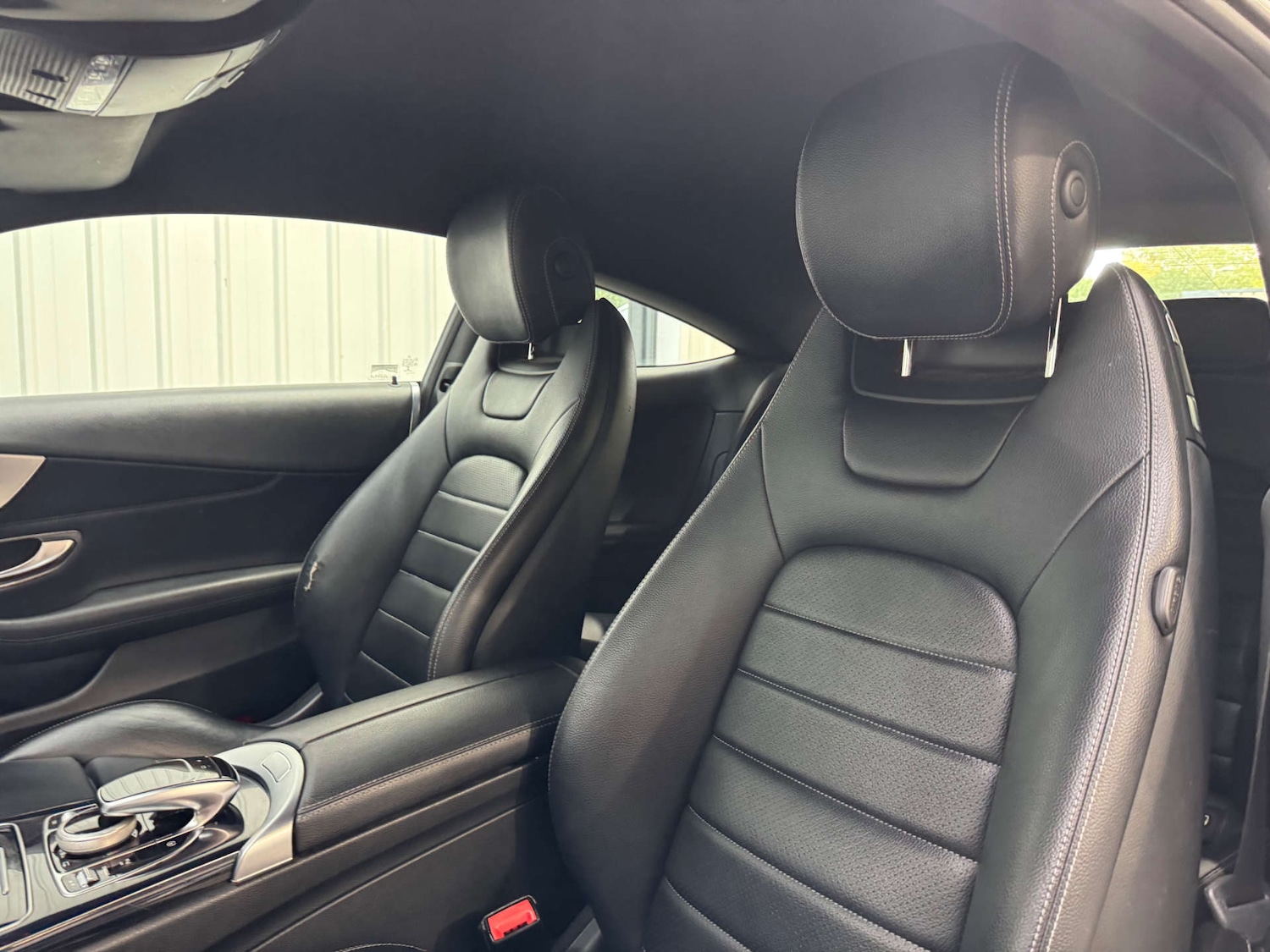 Used Mercedes-Benz C Class 2016 for sale - 76949854: Photo 55