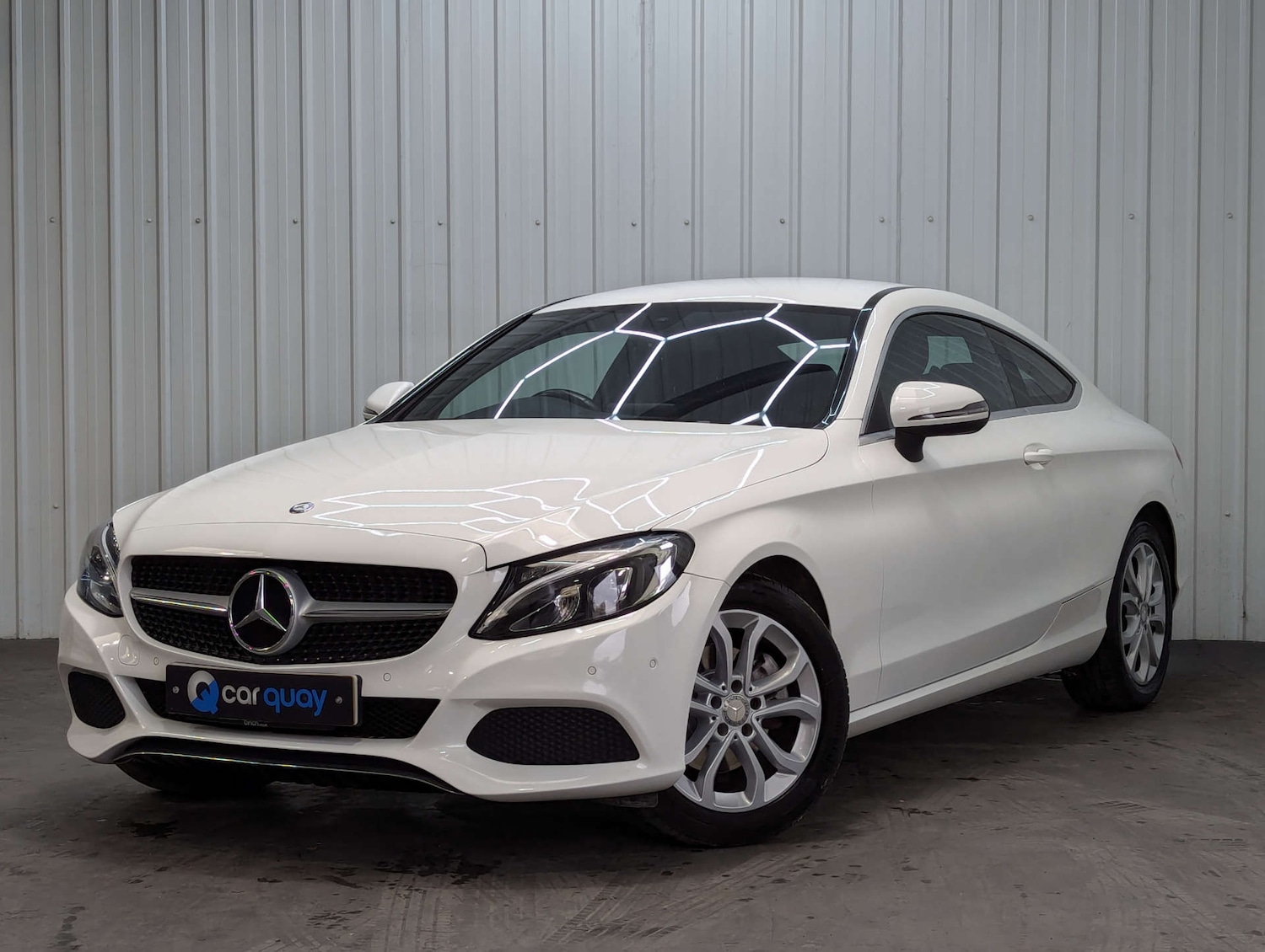 Used Mercedes-Benz C Class 2016 for sale - 76949854: Photo 6