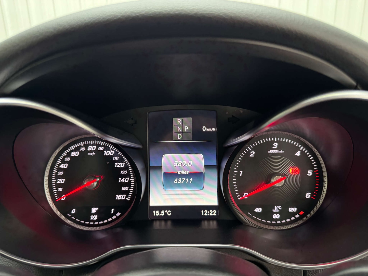 Used Mercedes-Benz C Class 2016 for sale - 76949854: Photo 69