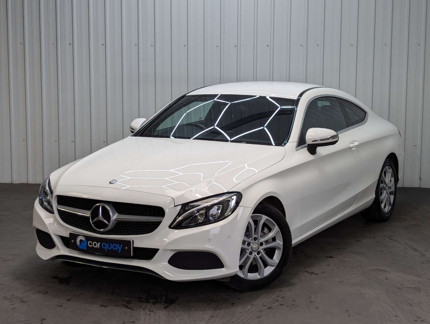 Used Mercedes-Benz C Class 2016 for sale - 76949854: Photo 7