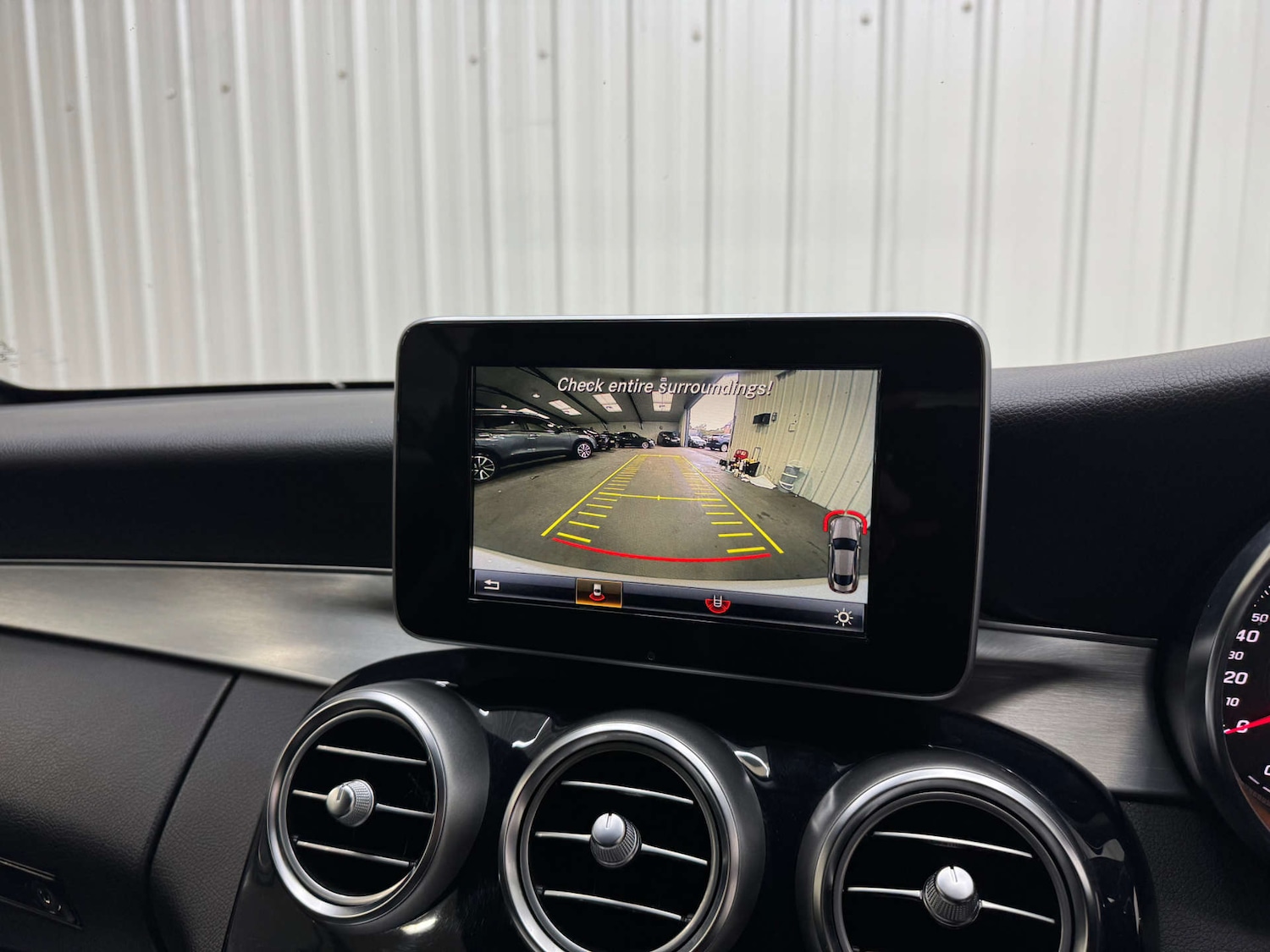 Used Mercedes-Benz C Class 2016 for sale - 76949854: Photo 79