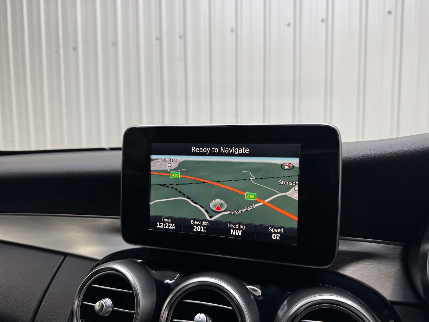 Used Mercedes-Benz C Class 2016 for sale - 76949854: Photo 82